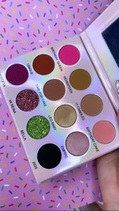 ALMOST LEGAL PALETTE